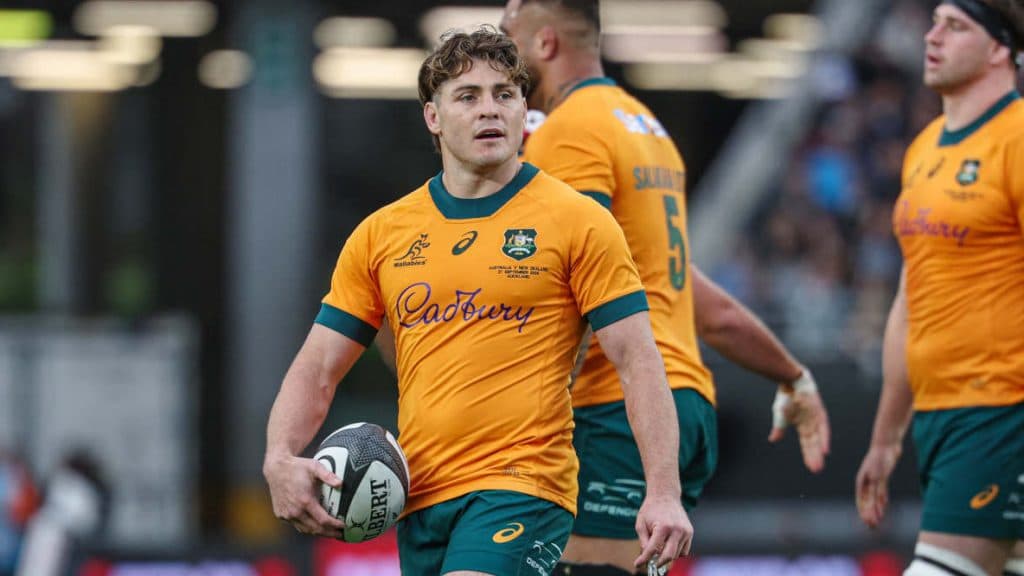 James O'Connor muy cerca de volver a Western Force para cerrar su carrera
