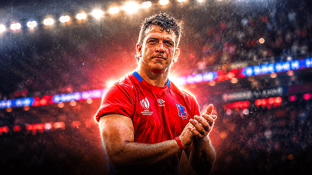 Chile apunta a hacer historia en el Mundial de Rugby, liderado por Martín Sigren