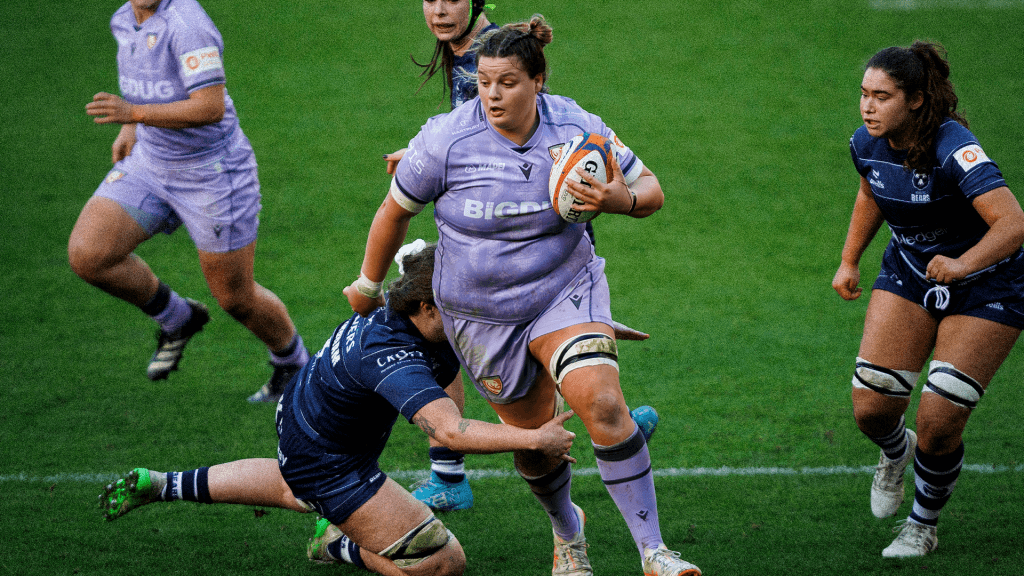 Sarah Beckett cuenta cómo la terapia la ayudó a superar su salida de Inglaterra