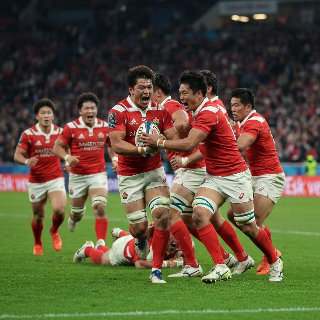 Japón recibe a Canadá en Niigata en su centenario como unión