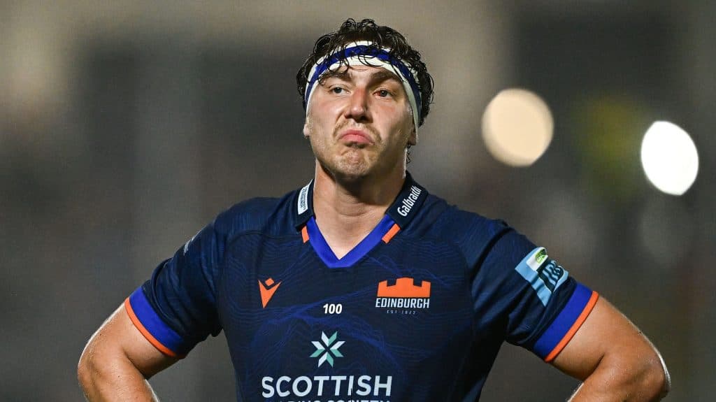Jamie Ritchie debuta en Glasgow Warriors ante Benetton