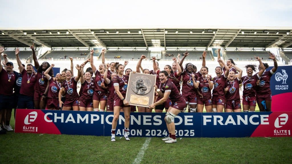 ASM Romagnat y Stade Bordelais definen la AXA Élite 1 en Biarritz