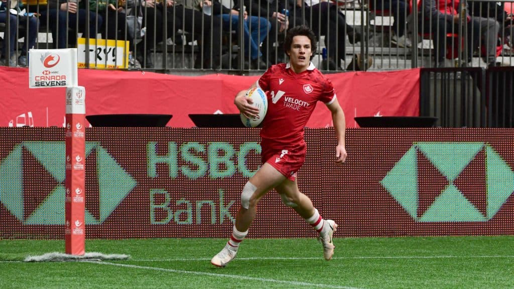 Brock Webster, elegido MVP de la Major League Rugby tras la campaña invicta de Chicago Hounds