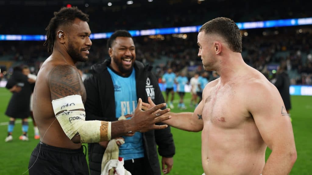 Ben Earl: Inglaterra enfoca en su juego ante Sudáfrica sin mirar nombres