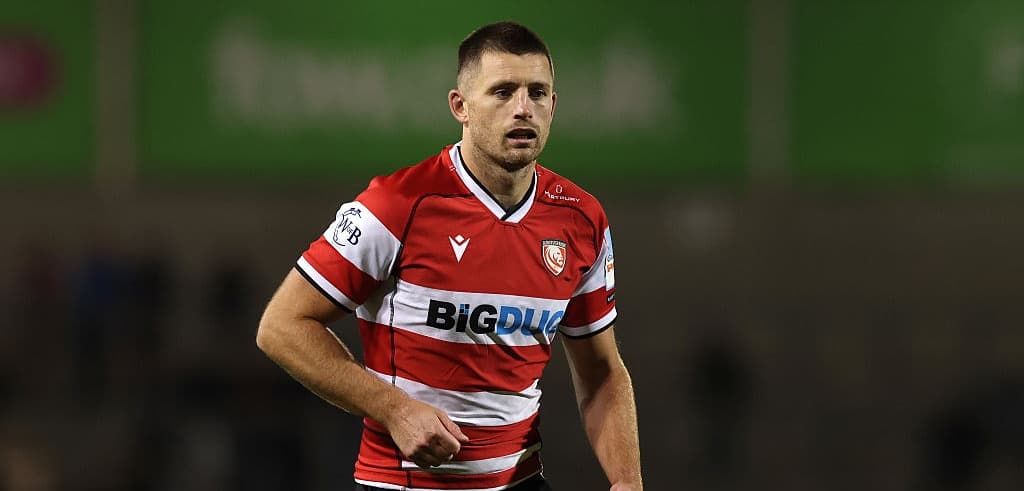 Perpignan avanza para contratar a Ross Byrne tras su breve paso por Gloucester