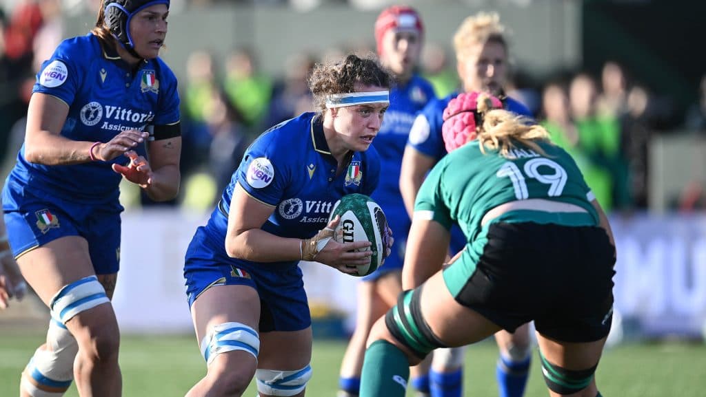 Italia busca revancha ante Sudáfrica en el WXV Global Series