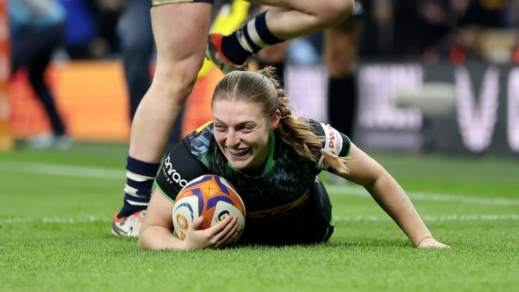 Sale Sharks suma a Freya Aucken, una jugadora muy subestimada en la PWR