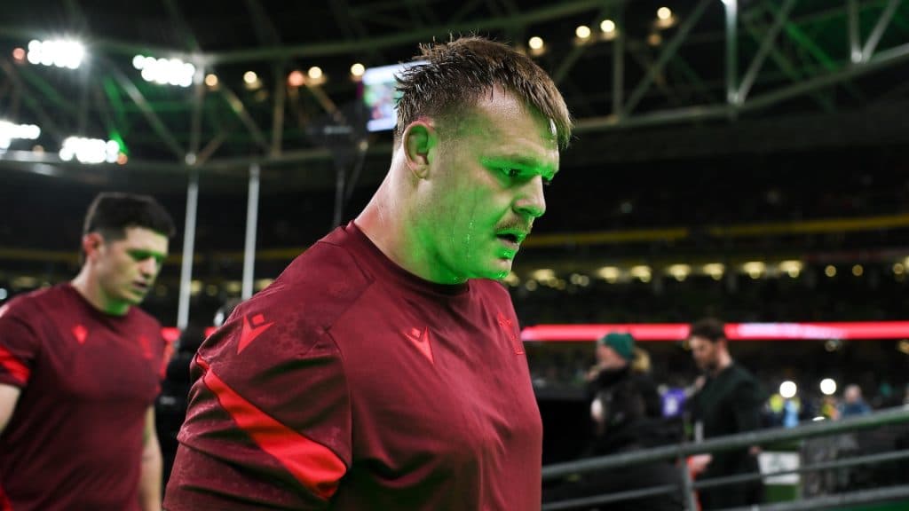 Gales convoca a cuatro debutantes para enfrentar a Barbarians en Twickenham