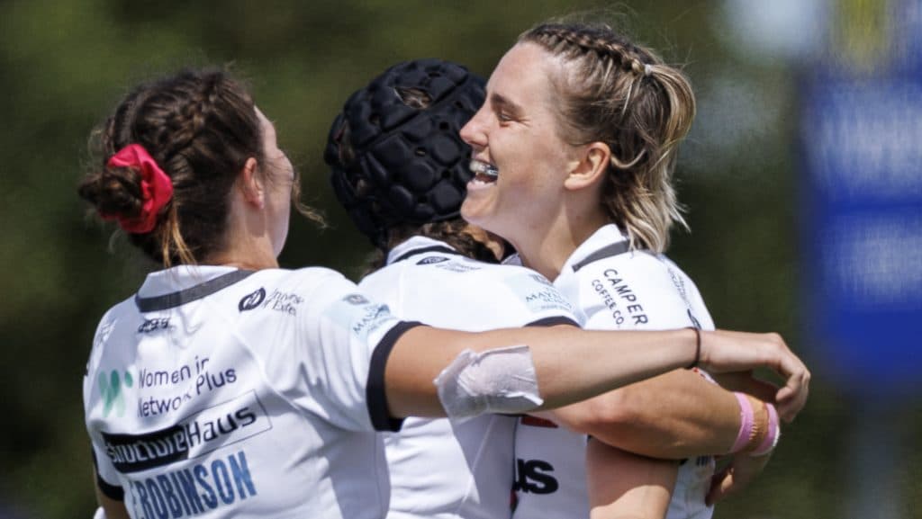 Premiership Women's Rugby: Gloucester Hartpury tropezó en la fecha 17