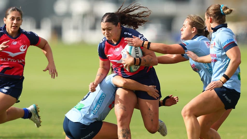 Grace Freeman, apertura australiana, jugará en Leicester Tigers desde 2026