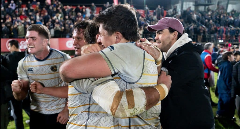 Pampas se consagra campeón del Super Rugby Americas en Córdoba