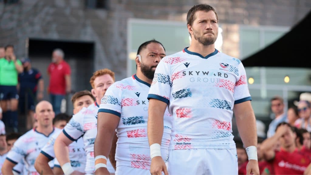 USA XV, con mayoría de Eagles, enfrentará a Argentina XV en Miami