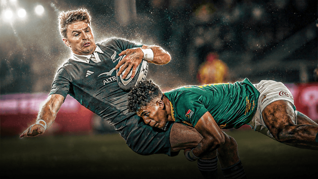 Sudáfrica pone a prueba las debilidades ocultas de los All Blacks