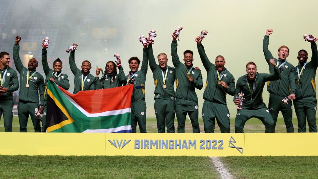 Sudáfrica no podrá defender su título de rugby sevens en los Commonwealth