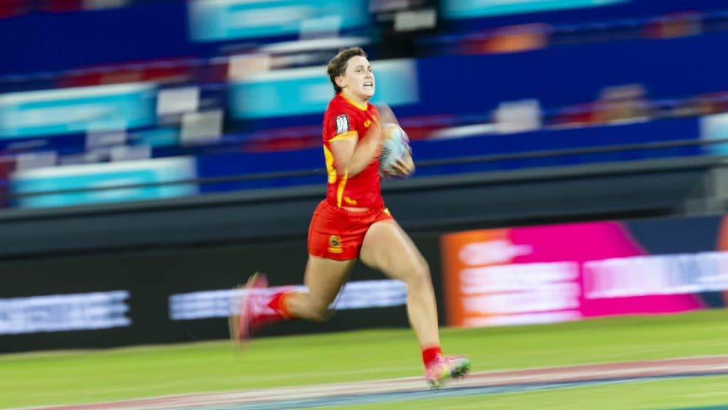 Las Leonas 7s regresan a la SVNS Series impulsadas por su ambición y alegría